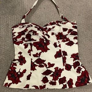 Corset top